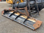 Snow Plow with 