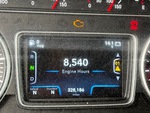 Cab with Engine Hours