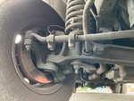 Underbody with 
