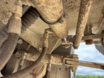Hydraulique with 