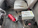 Cab with 