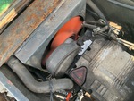Engine with 