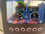 Aspect général with Compteur horaire / compteur kilométrique