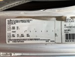 General Appearance with Second Serial Number/VIN Photo
