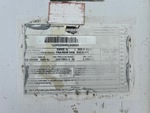 General Appearance with Numéro de série/Numéro d'identification du véhicule automobile