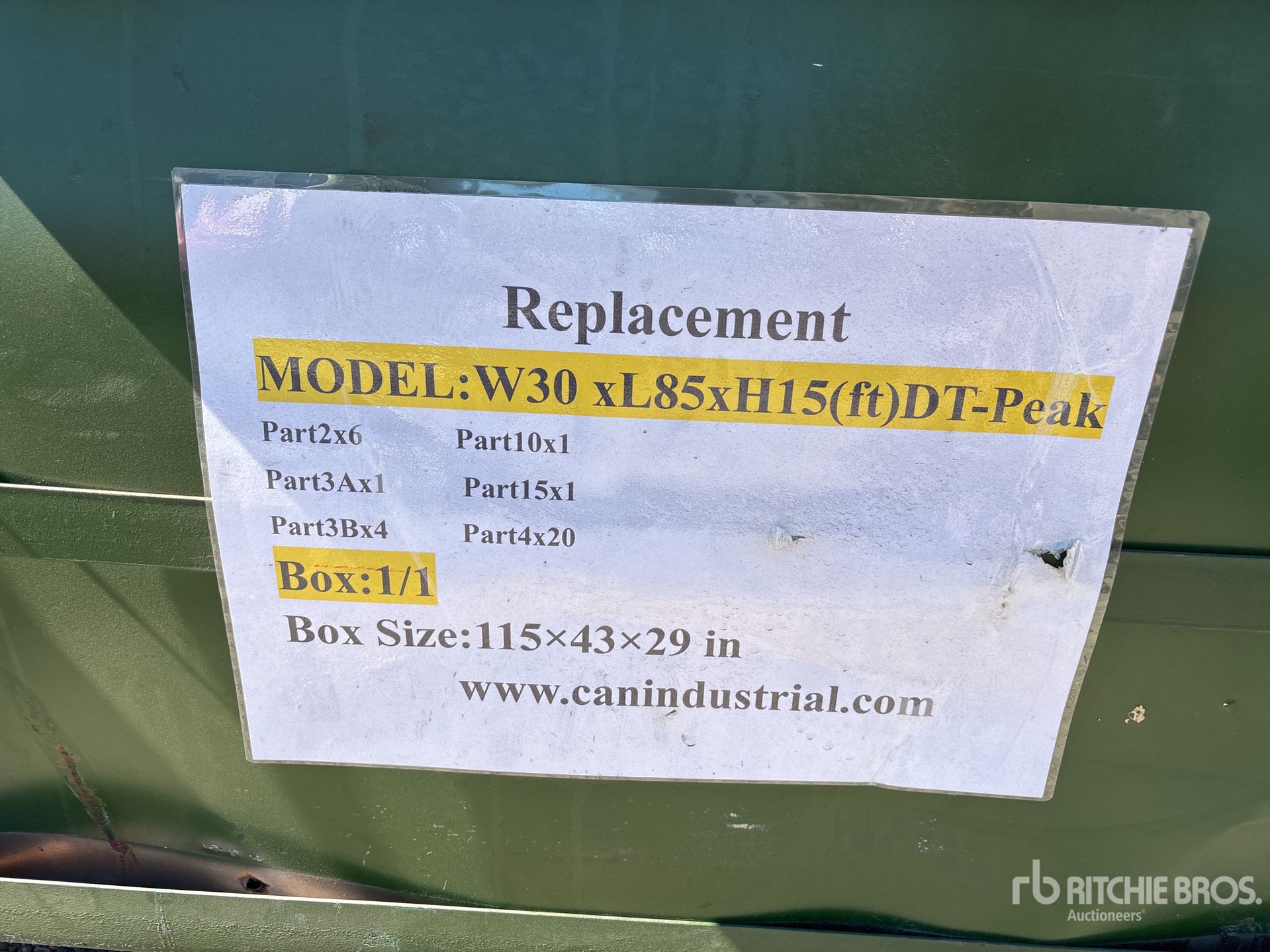 General Appearance with 