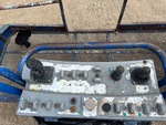 Control Station Upper with 