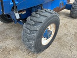 Undercarriage with 