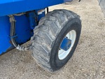 Undercarriage with 