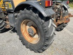 Chassis with 