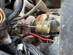 Engine with 