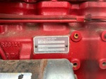 Engine with 