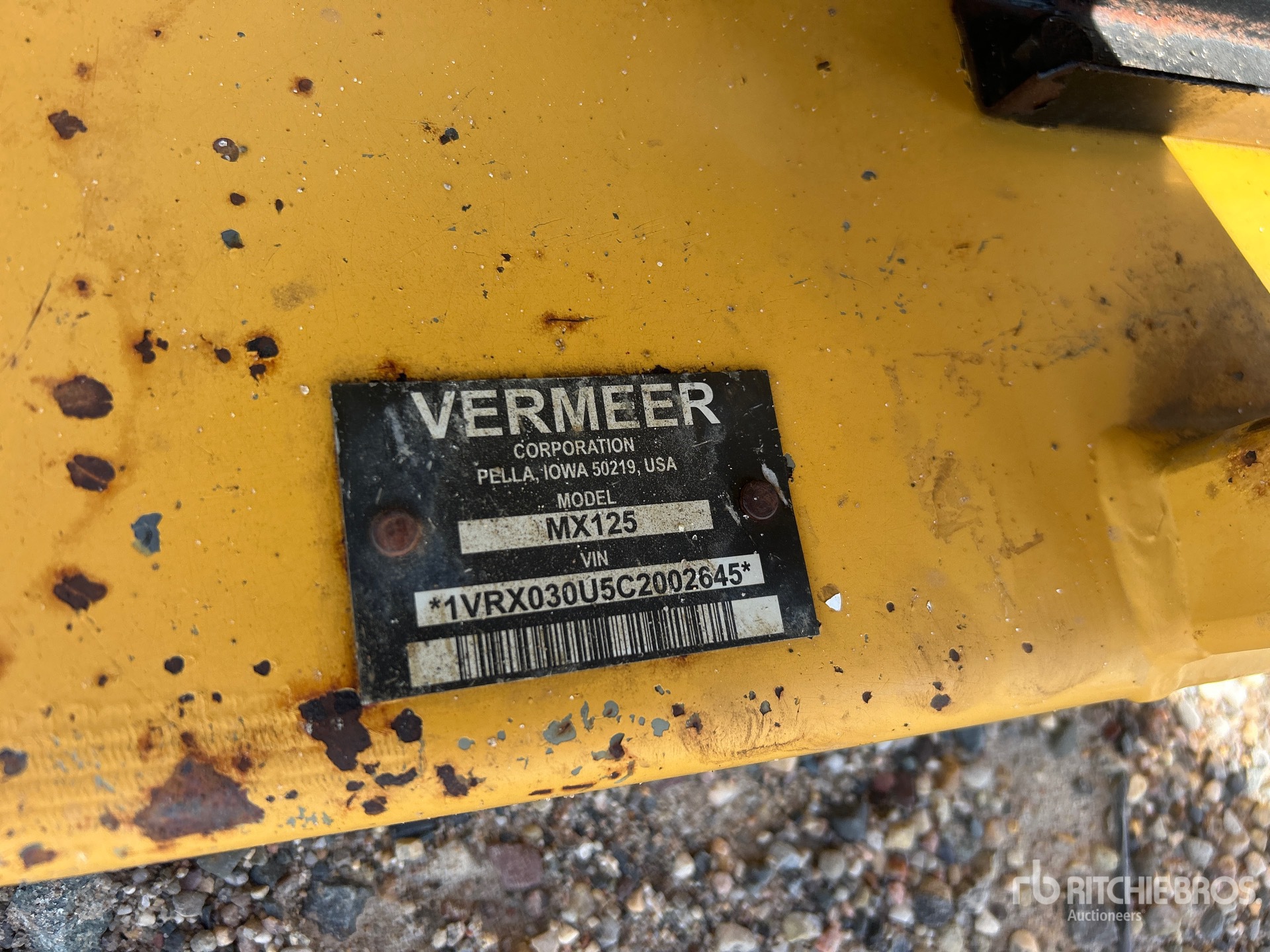 General Appearance with Numéro de série/Numéro d'identification du véhicule automobile