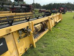 Pickup / Header with 