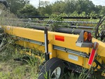 Pickup / Header with 