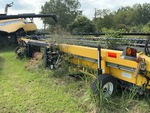 Pickup / Header with 