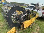 Pickup / Header with 