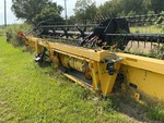 Pickup / Header with 