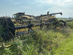 Pickup / Header with 