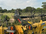 Pickup / Header with 