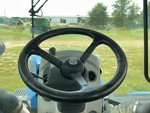 Control Station with Steering Control