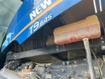 Engine with Exhaust System