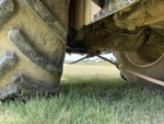 Drivetrain with Front Axle Configuration