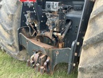 Hydraulics with Rear Remote Hydraulic Circuits