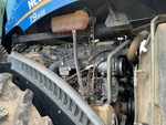 Engine with Fuel Leaks