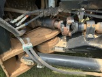 Chassis with Articulating Center Pins