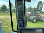 Control Station with Oil Pressure