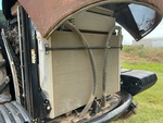 Engine with Radiator