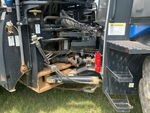 Chassis with Steering Linkage