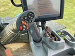 Control Station with Hydraulic Controls