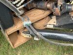 Hydraulics with Cylinder Pins and Bushings
