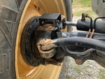 Drivetrain with Left Front Final Drive