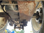 Drivetrain with Rear Drive Axle