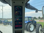 Control Station with Oil Pressure