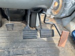 Chassis with Master Cylinder/Brake Control