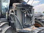 Engine with Radiator