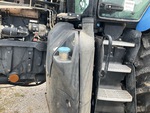 Engine with DEF / AdBlue Tank