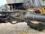 Drivetrain with Front Axle Configuration