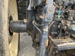 Drivetrain with Left Rear Final Drive