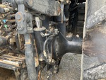 Drivetrain with Right Rear Final Drive