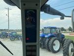 Control Station with Gauges