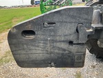 Specialty with Counterweights