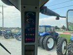 Control Station with Warning Lights