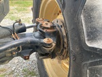Drivetrain with Right Front Final Drive