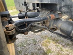 Chassis with Steering Linkage