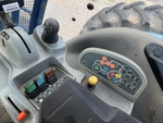Control Station with Hydraulic Controls